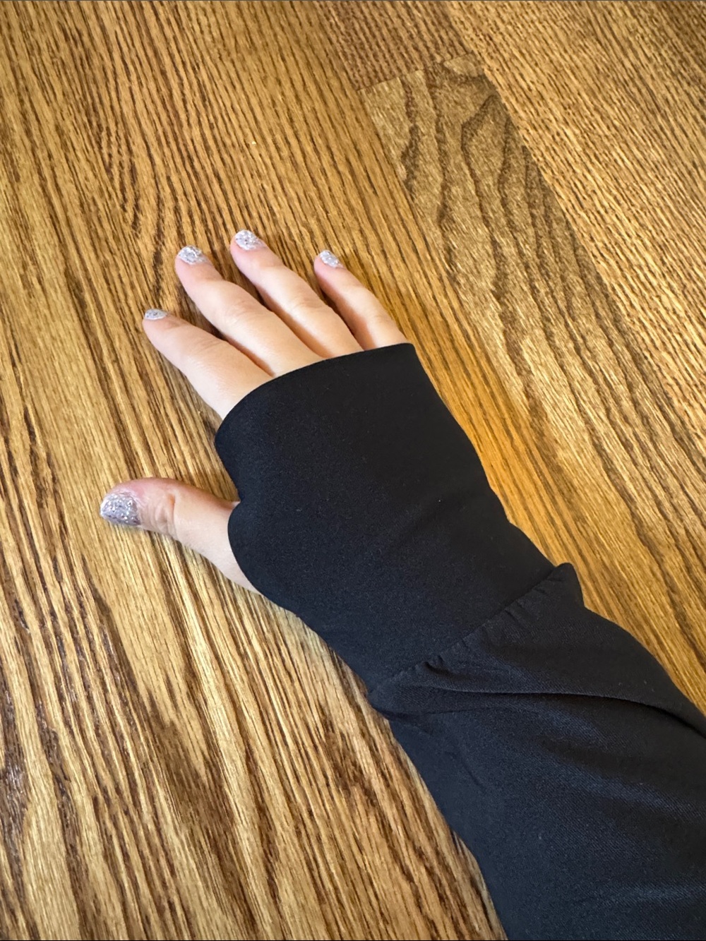 RBX Black Lightweight Zip-Front Jacket. Women’s Medium. - Picture 9 of 10